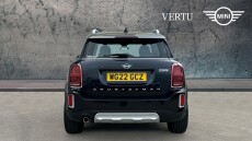 MINI Countryman 1.5 Cooper Exclusive ALL4 5dr Auto [Comfort Pack] Petrol Hatchback